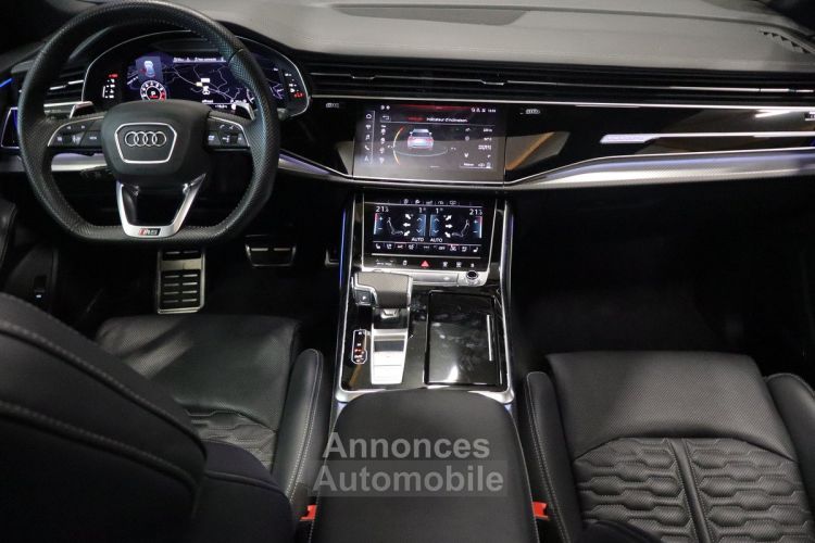 Audi RS Q8 RSQ8 4.0 l V8 BiTFSI 600ch TIPTRONIC - <small></small> 109.990 € <small>TTC</small> - #9