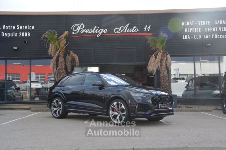 Audi RS Q8 RSQ8 4.0 TFSI 600 CV Immat France - <small></small> 129.900 € <small>TTC</small> - #1