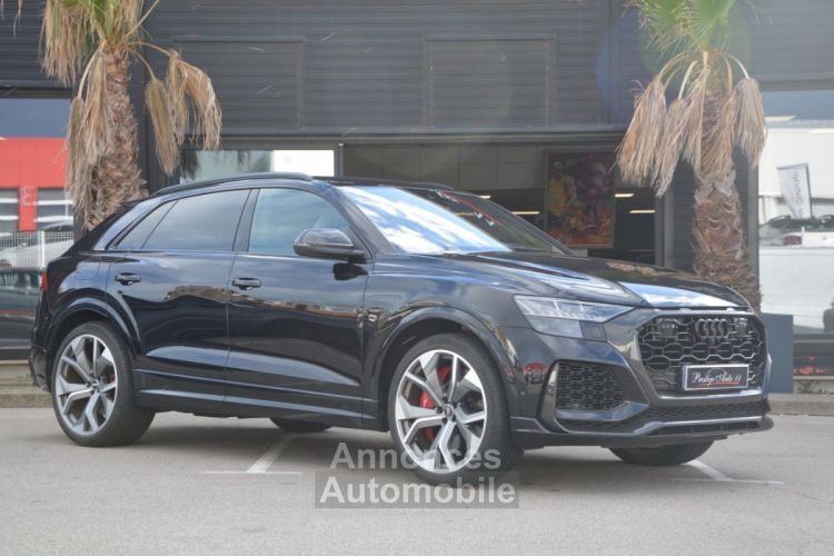 Audi RS Q8 RSQ8 4.0 TFSI 600 CV Immat France - <small></small> 129.900 € <small>TTC</small> - #2