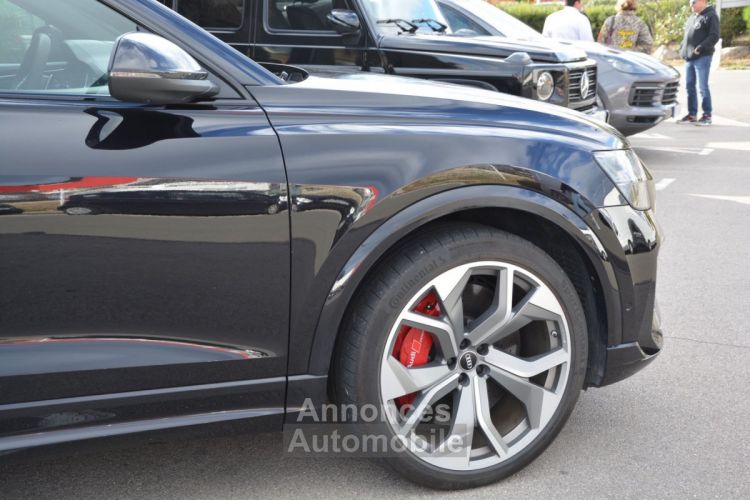 Audi RS Q8 RSQ8 4.0 TFSI 600 CV Immat France - <small></small> 129.900 € <small>TTC</small> - #3