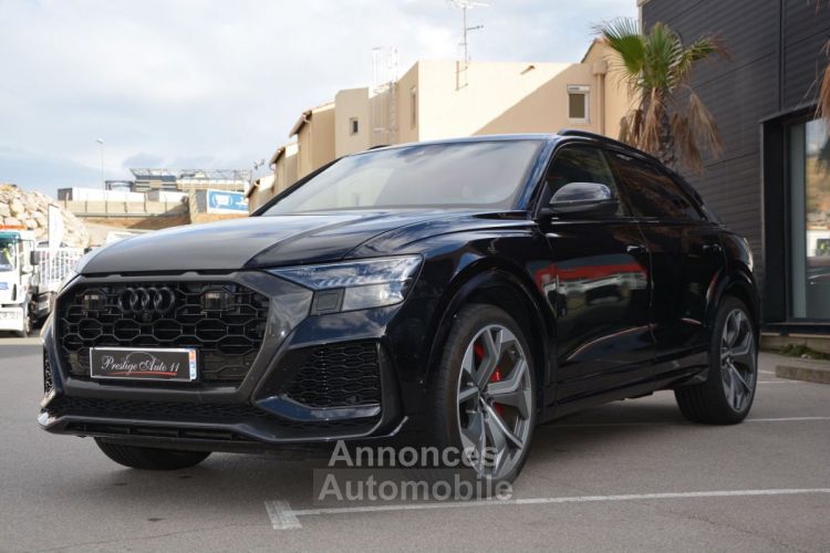 Audi RS Q8 RSQ8 4.0 TFSI 600 CV Immat France - <small></small> 129.900 € <small>TTC</small> - #4