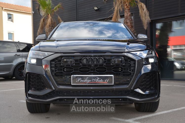 Audi RS Q8 RSQ8 4.0 TFSI 600 CV Immat France - <small></small> 129.900 € <small>TTC</small> - #5