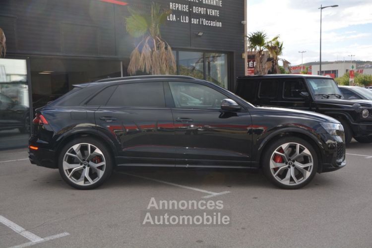 Audi RS Q8 RSQ8 4.0 TFSI 600 CV Immat France - <small></small> 129.900 € <small>TTC</small> - #6