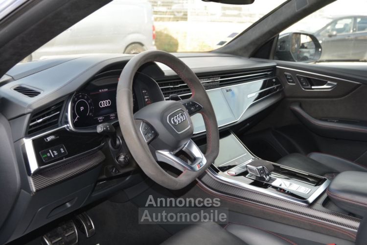 Audi RS Q8 RSQ8 4.0 TFSI 600 CV Immat France - <small></small> 129.900 € <small>TTC</small> - #7