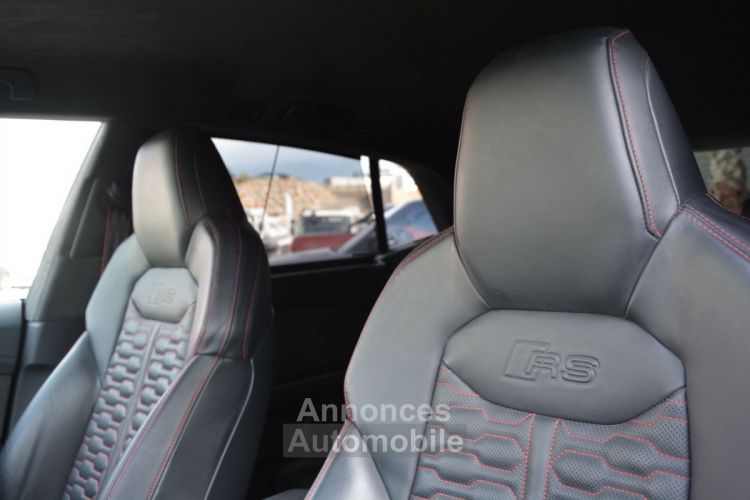 Audi RS Q8 RSQ8 4.0 TFSI 600 CV Immat France - <small></small> 129.900 € <small>TTC</small> - #8