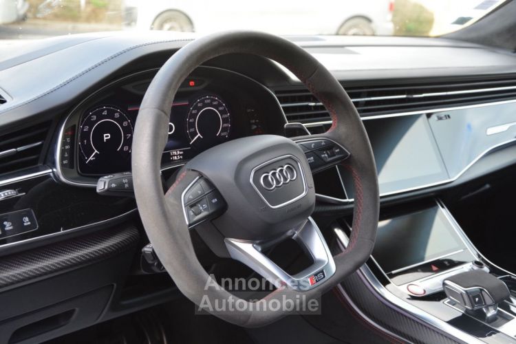 Audi RS Q8 RSQ8 4.0 TFSI 600 CV Immat France - <small></small> 129.900 € <small>TTC</small> - #9