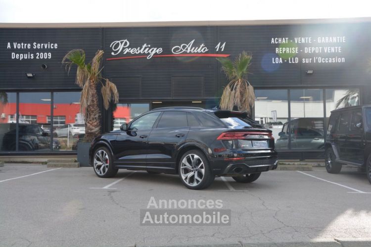 Audi RS Q8 RSQ8 4.0 TFSI 600 CV Immat France - <small></small> 129.900 € <small>TTC</small> - #11