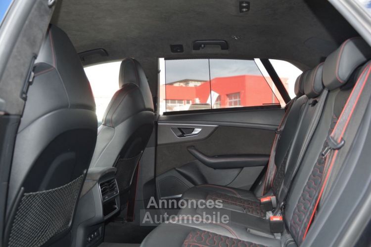 Audi RS Q8 RSQ8 4.0 TFSI 600 CV Immat France - <small></small> 129.900 € <small>TTC</small> - #12