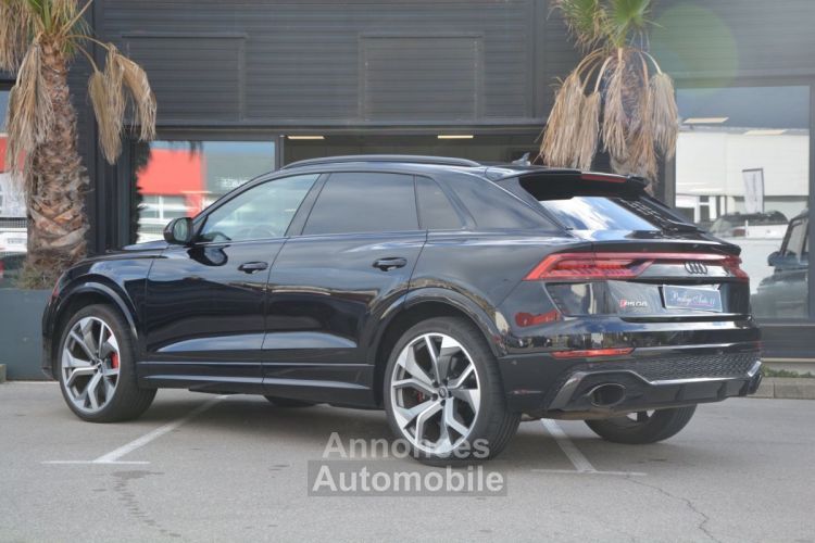 Audi RS Q8 RSQ8 4.0 TFSI 600 CV Immat France - <small></small> 129.900 € <small>TTC</small> - #13