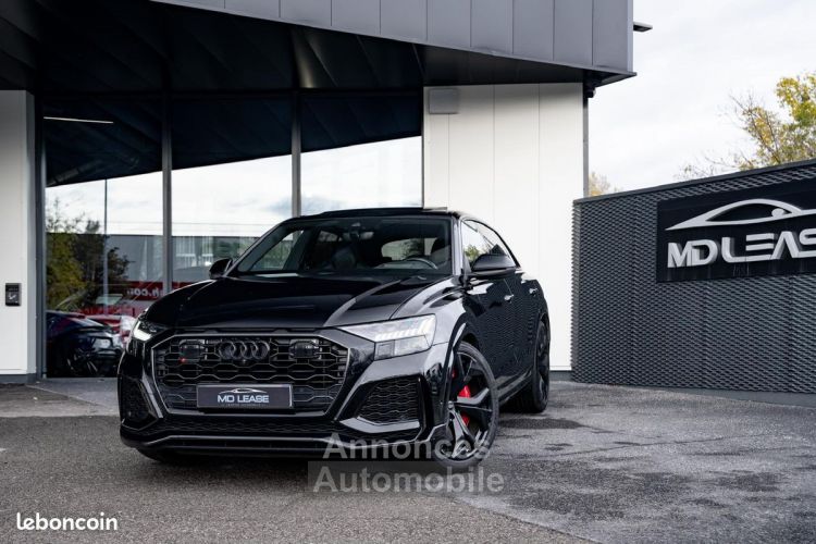 Audi RS Q8 rsq8 4.0 tfsi 600 quattro tiptronic 8 leasing 1290e-mois - <small></small> 139.900 € <small>TTC</small> - #1