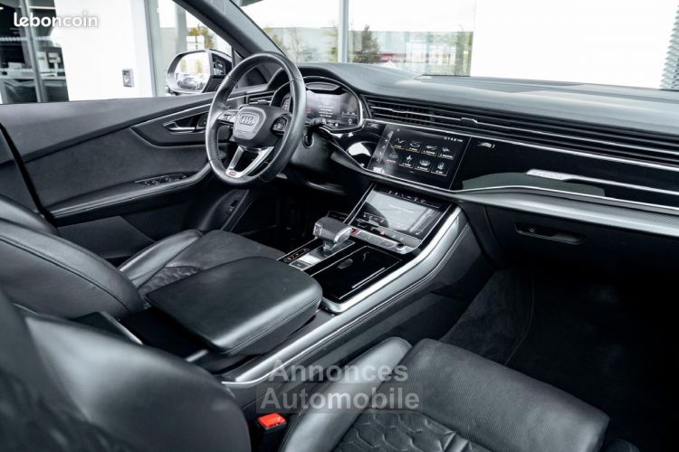 Audi RS Q8 rsq8 4.0 tfsi 600 quattro tiptronic 8 leasing 1290e-mois - <small></small> 139.900 € <small>TTC</small> - #3