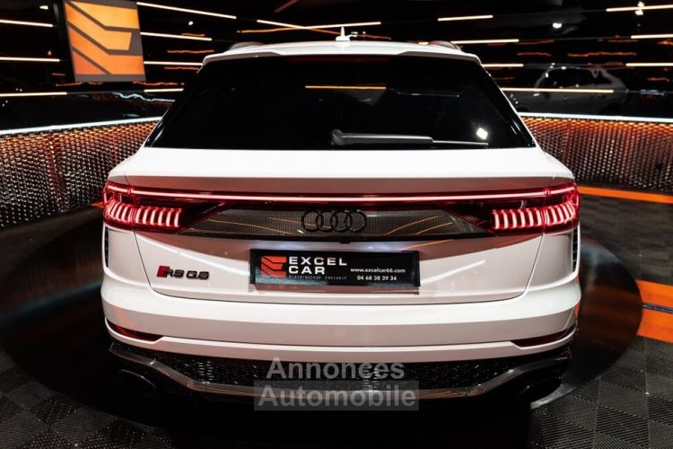 Audi RS Q8 RSQ8 4.0 TFSI 600 QUATTRO TIPTRONIC8 - <small></small> 149.900 € <small>TTC</small> - #4