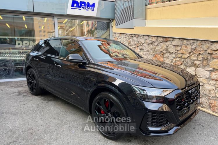 Audi RS Q8 RSQ8 4.0 V8 BI TFSI 600ch Quattro - <small></small> 130.000 € <small>TTC</small> - #1