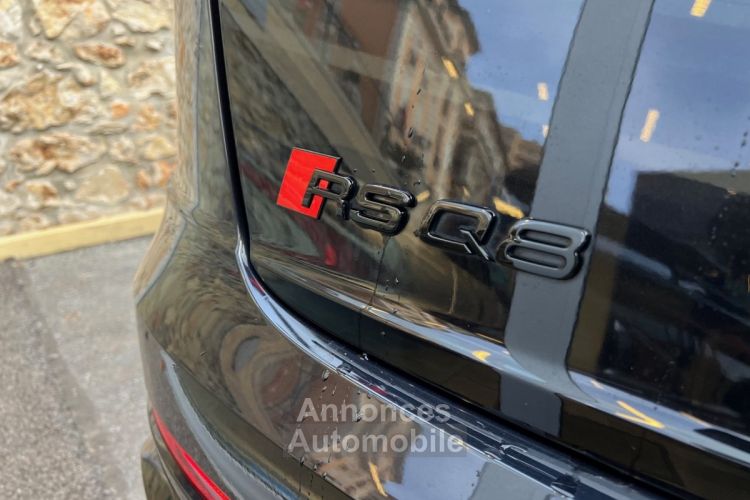 Audi RS Q8 RSQ8 4.0 V8 BI TFSI 600ch Quattro - <small></small> 130.000 € <small>TTC</small> - #2