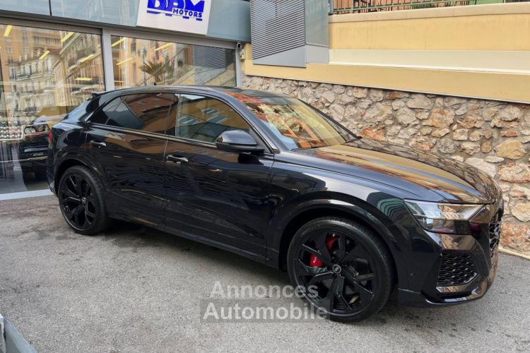 Audi RS Q8 RSQ8 4.0 V8 BI TFSI 600ch Quattro - <small></small> 130.000 € <small>TTC</small> - #3