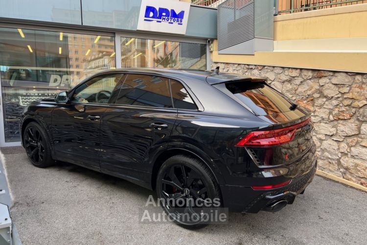 Audi RS Q8 RSQ8 4.0 V8 BI TFSI 600ch Quattro - <small></small> 130.000 € <small>TTC</small> - #4