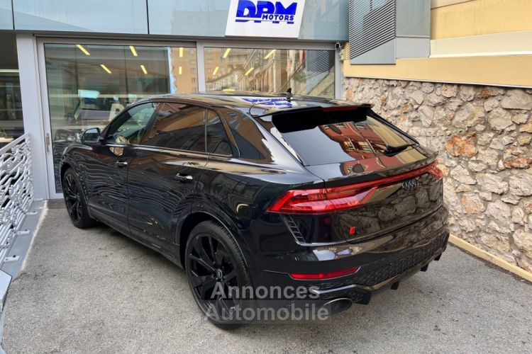 Audi RS Q8 RSQ8 4.0 V8 BI TFSI 600ch Quattro - <small></small> 130.000 € <small>TTC</small> - #5