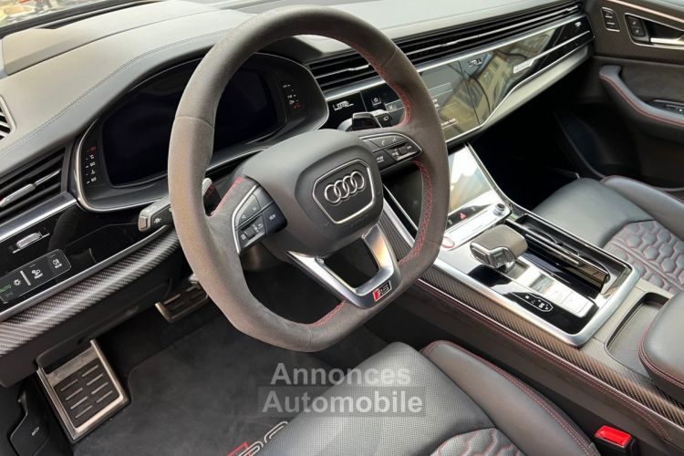 Audi RS Q8 RSQ8 4.0 V8 BI TFSI 600ch Quattro - <small></small> 130.000 € <small>TTC</small> - #18