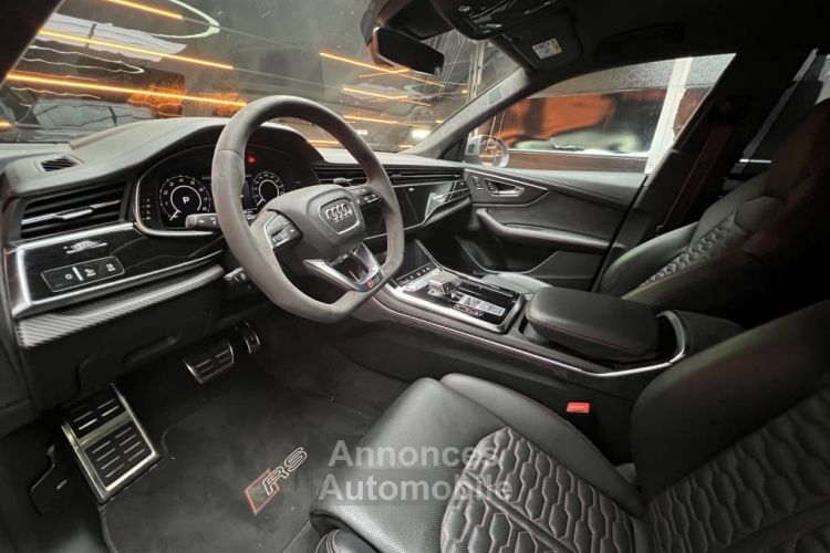 Audi RS Q8 RSQ8 4.0L V8 600CH QUATTRO - <small></small> 139.900 € <small>TTC</small> - #35