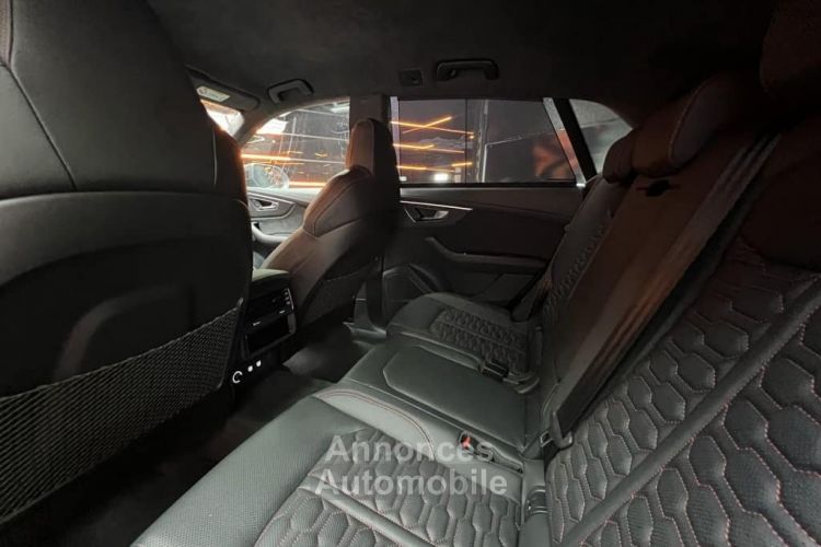 Audi RS Q8 RSQ8 4.0L V8 600CH QUATTRO - <small></small> 139.900 € <small>TTC</small> - #39