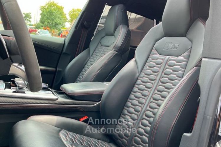 Audi RS Q8 RSQ8 600 ch Full Black Française Garantie 6 ans Matrix Laser Toit ouvrant Echap Sport Affichage Tête Haute Dynamique Bang&Olufsen 23 pouces 1349-mois - <small></small> 125.988 € <small>TTC</small> - #4