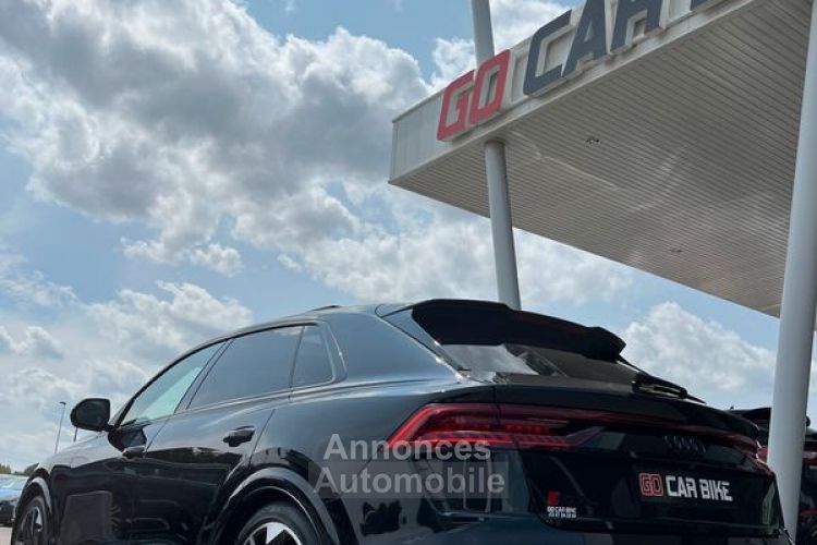 Audi RS Q8 RSQ8 600 ch Full Black Française Garantie 6 ans Matrix Laser Toit ouvrant Echappement Sport Affichage Tête Haute Dynamique Bang&Olufsen 23 pouces 889- - <small></small> 124.444 € <small>TTC</small> - #9