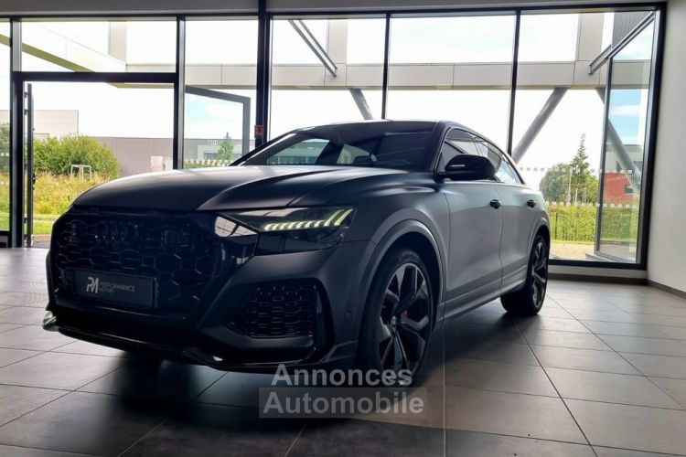 Audi RS Q8 rsq8 disponible de suite malus compris - <small></small> 144.900 € <small>TTC</small> - #1