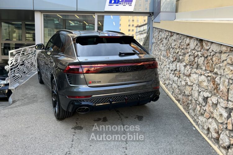 Audi RS Q8 RSQ8 Performance BiTFSI 640 Tiptro 8 Quattro - <small></small> 215.000 € <small>TTC</small> - #4