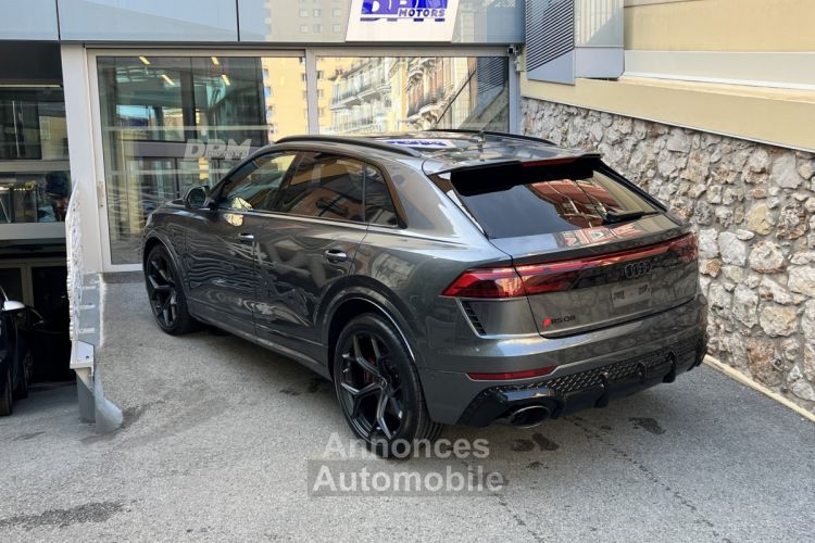 Audi RS Q8 RSQ8 Performance BiTFSI 640 Tiptro 8 Quattro - <small></small> 215.000 € <small>TTC</small> - #6