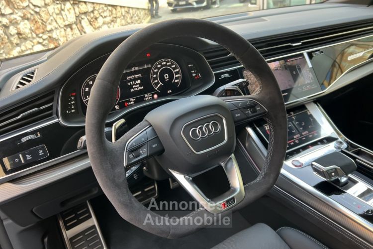 Audi RS Q8 RSQ8 Performance BiTFSI 640 Tiptro 8 Quattro - <small></small> 215.000 € <small>TTC</small> - #13