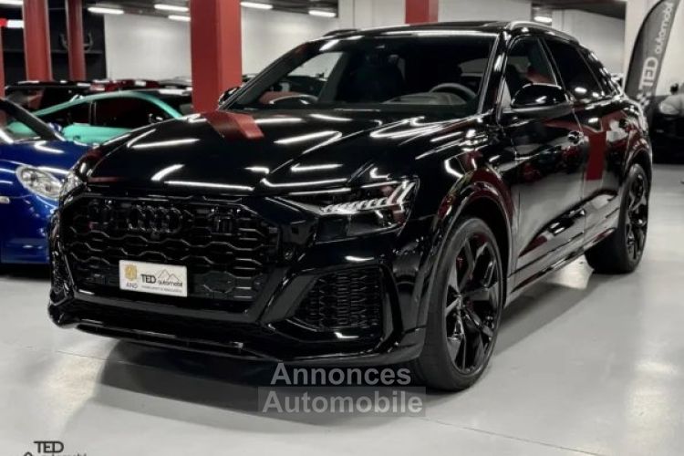 Audi RS Q8 RSQ8 Quattro 600cv Model 2021 - <small></small> 104.900 € <small>TTC</small> - #1