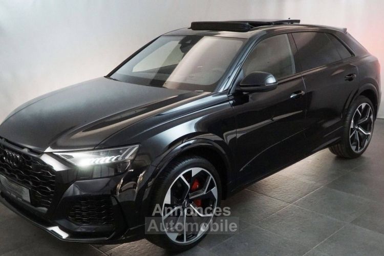 Audi RS Q8 RSQ8 Quattro S Line Ceramik J23 - <small></small> 89.990 € <small>TTC</small> - #1