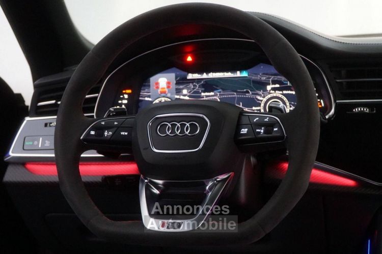 Audi RS Q8 RSQ8 Quattro S Line Ceramik J23 - <small></small> 89.990 € <small>TTC</small> - #20