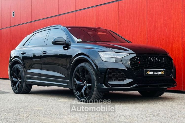 Audi RS Q8 RSQ8 QUATTRO V8 4.0 TFSI 600 ch ORIGINE FRANCE - <small></small> 124.900 € <small>TTC</small> - #1