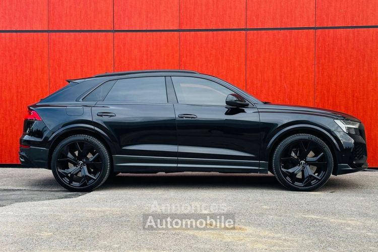 Audi RS Q8 RSQ8 QUATTRO V8 4.0 TFSI 600 ch ORIGINE FRANCE - <small></small> 124.900 € <small>TTC</small> - #2