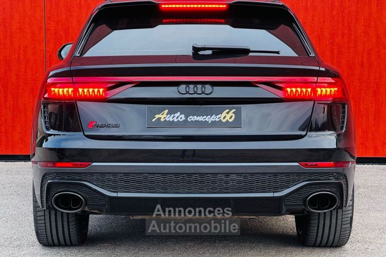 Audi RS Q8 RSQ8 QUATTRO V8 4.0 TFSI 600 ch ORIGINE FRANCE - <small></small> 124.900 € <small>TTC</small> - #5