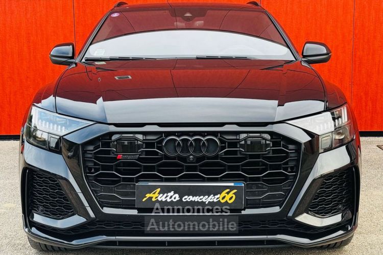 Audi RS Q8 RSQ8 QUATTRO V8 4.0 TFSI 600 ch ORIGINE FRANCE - <small></small> 124.900 € <small>TTC</small> - #6