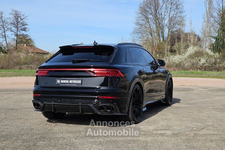 Audi RS Q8 RSQ8-R ABT 740 CH 1 OF 125 - <small></small> 198.000 € <small></small> - #3