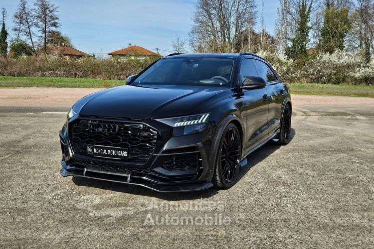 Audi RS Q8 RSQ8-R ABT 740 CH 1 OF 125 - <small></small> 198.000 € <small></small> - #2