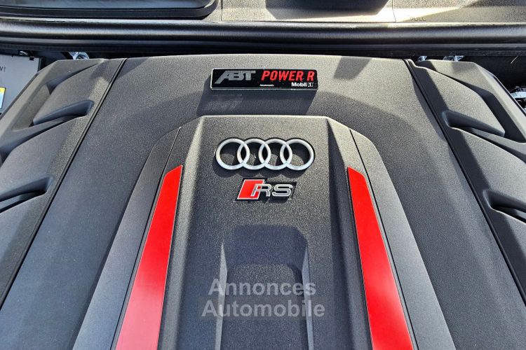 Audi RS Q8 RSQ8-R ABT 740 CH 1 OF 125 - <small></small> 198.000 € <small></small> - #59