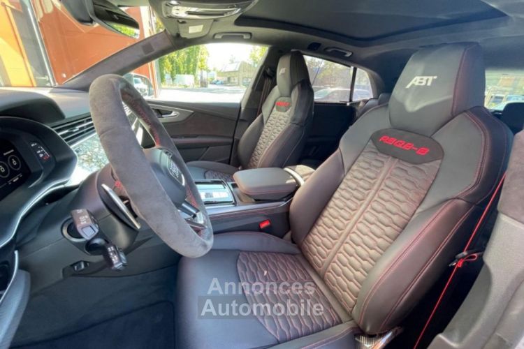 Audi RS Q8 RSQ8 S ABT 740CH RSQ8-S NARDO - <small></small> 269.990 € <small></small> - #4