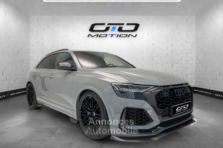 Audi RS Q8 RSQ8-S ABT TFSI 700 ch Tiptronic 8 Quattro RSQ8 - <small></small> 234.990 € <small></small> - #3