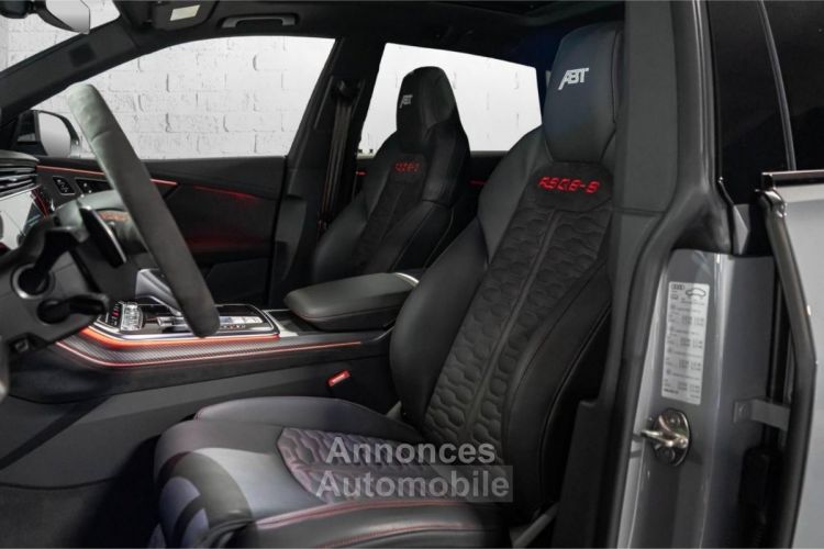 Audi RS Q8 RSQ8-S ABT TFSI 740 ch Tiptronic 8 Quattro RSQ8 - <small></small> 269.990 € <small></small> - #6