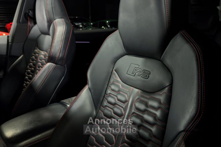 Audi RS Q8 RSQ8 TFSI V8 4.0 600 Ch - <small></small> 134.900 € <small>TTC</small> - #11