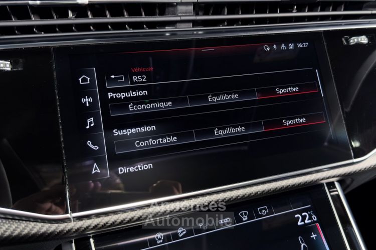 Audi RS Q8 RSQ8 TFSI V8 4.0 600 Ch - <small></small> 134.900 € <small>TTC</small> - #22