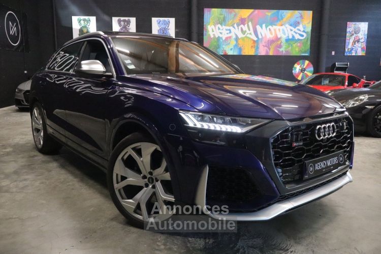 Audi RS Q8 RSQ8 Tiptronic 8 Quattro (600 cv) 2019 - <small></small> 113.900 € <small>TTC</small> - #6