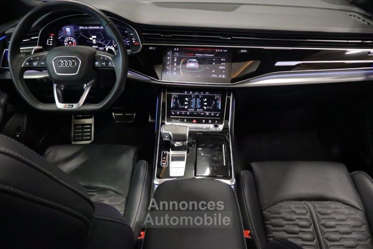 Audi RS Q8 RSQ8 Tiptronic 8 Quattro (600 cv) 2019 - <small></small> 113.900 € <small>TTC</small> - #14