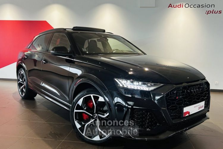 Audi RS Q8 TFSI 600 ch Tiptronic 8 Quattro - <small></small> 145.980 € <small>TTC</small> - #1