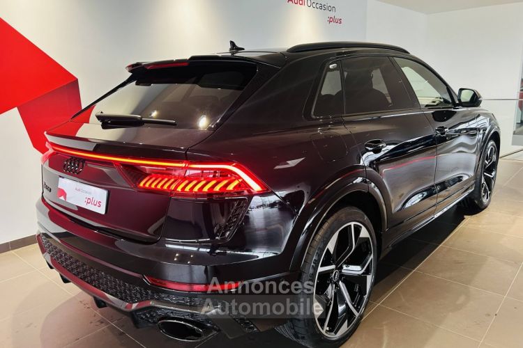 Audi RS Q8 TFSI 600 ch Tiptronic 8 Quattro - <small></small> 145.980 € <small>TTC</small> - #3