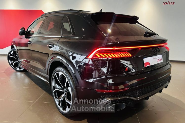 Audi RS Q8 TFSI 600 ch Tiptronic 8 Quattro - <small></small> 145.980 € <small>TTC</small> - #6